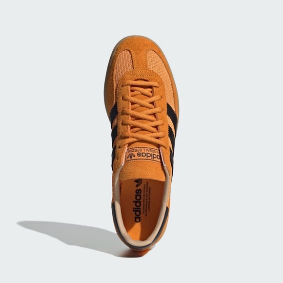 Adidas Burnt Orange and Black Casual Shoes - Picture 2 of 7